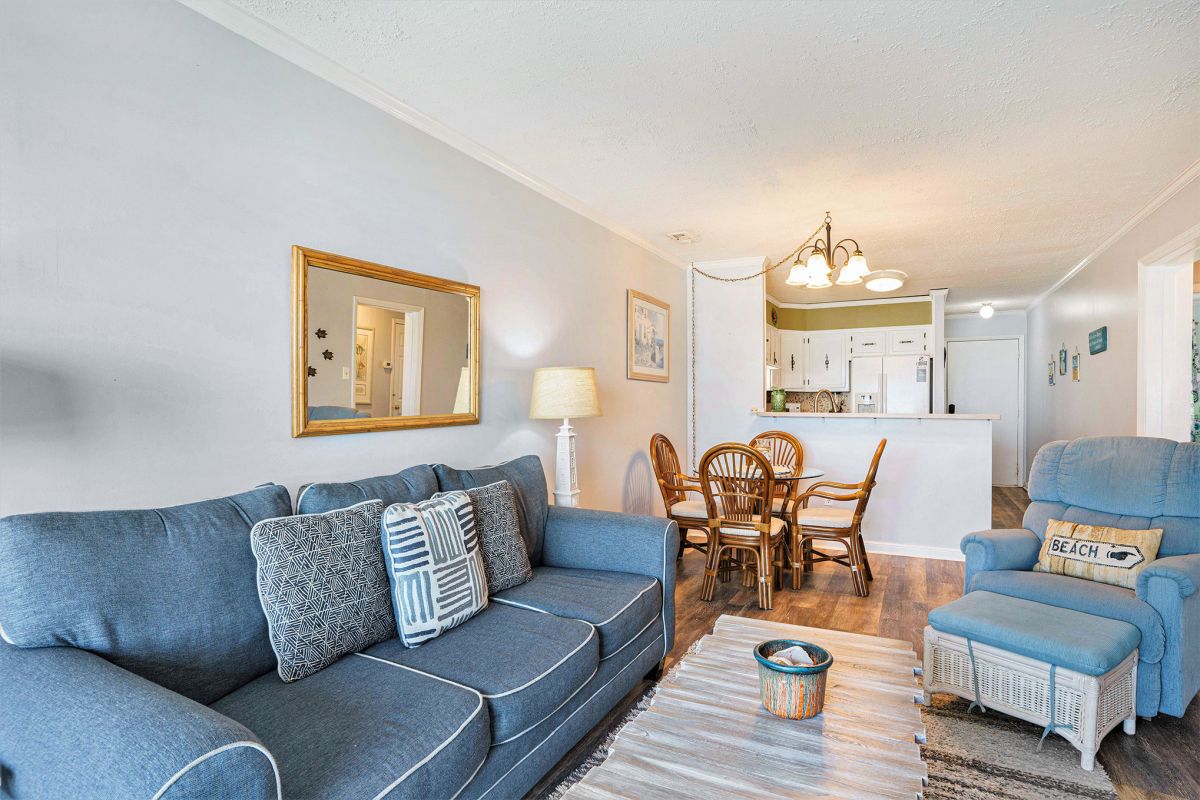 Ocean Breeze Beach Vacations-Chateau By The Sea H3-1