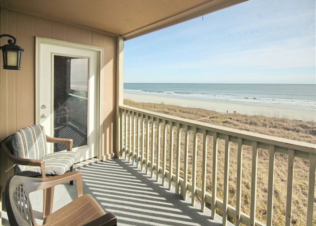 myrtle beach condo rentals